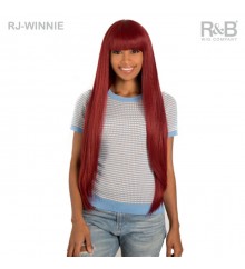 R&B Collection Premium Natural Fiber Wig - RJ-WINNIE