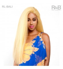 R&B Collection Human Hair Blended Lace Front Wig - RL-BALI