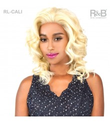 R&B Collection Human Hair Blended Lace Front Wig - RL-CALI