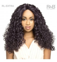 R&B Collection Human Hair Blended Lace Front Wig - RL-EXTRA