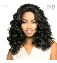 R&B Collection Human Hair Blended Lace Front Wig - RL-IF