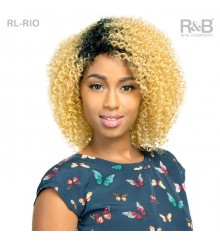 R&B Collection Human Hair Blended Lace Front Wig - RL-RIO