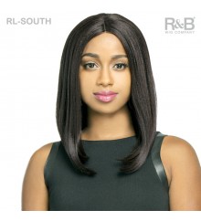 R&B Collection Human Hair Blended Lace Front Wig - RL-SOUTH