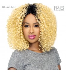 R&B Collection Human Hair Blended Lace Front Wig - RL-WENDI