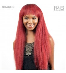 R&B Collection Human Hair Mix Got Wig - SHARON