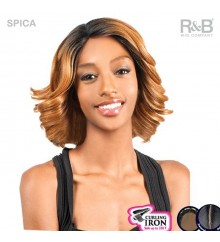 R&B Collection True Luxury Human Hair Mix Wig - SPICA