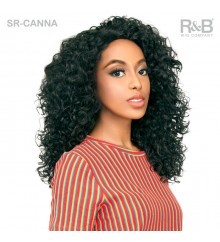 R&B Collection Prestigious Swiss Lace Wig - SR-CANNA