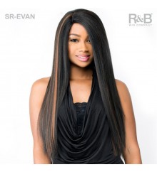 R&B Collection Prestigious Swiss Lace Wig - SR-EVAN