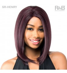 R&B Collection Prestigious Swiss Lace Wig - SR-HENRY