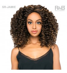 R&B Collection Prestigious Swiss Lace Wig - SR-JAMIE