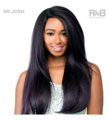 R&B Collection Prestigious Swiss Lace Wig - SR-JOSH