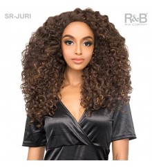 R&B Collection Prestigious Swiss Lace Wig - SR-JURI