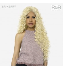 R&B Collection Prestigious 100% Handmade Human Hair Blended Swiss Lace Wig - SR-KERRY