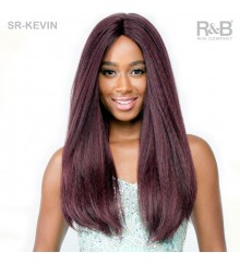 R&B Collection Prestigious Swiss Lace Wig - SR-KEVIN