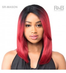 R&B Collection Prestigious Swiss Lace Wig - SR-MASON