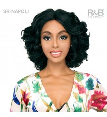 R&B Collection Prestigious Swiss Lace Wig - SR-NAPOLI