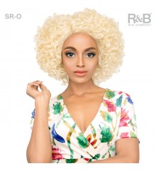 R&B Collection Prestigious Swiss Lace Wig - SR-O