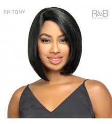 R&B Collection Prestigious Swiss Lace Wig - SR-TONY