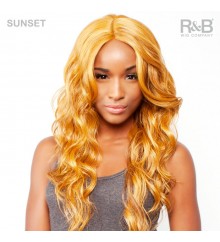 R&B Collection Premium R&B Full Cap Wig - SUNSET