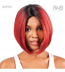 R&B Collection True Luxury Human Hair Mix Wig - SUPER