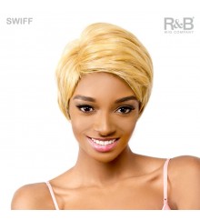 R&B Collection Human Hair Blended Lace Front Wig - SWIFF