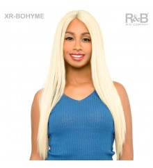 R&B Collection R&B X-Ruman and Human Lace Front Wig - XR-BOHYME