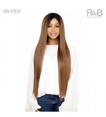 R&B Collection X-Ruman and Human Lace Front Wig - XR-CEO