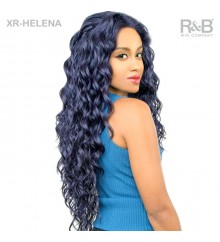 R&B Collection R&B X-Ruman and Human Lace Front Wig - XR-HELENA