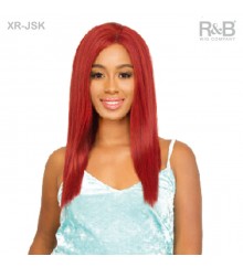 R&B Collection R&B X-Ruman and Human Lace Front Wig - XR-JSK