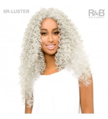 R&B Collection R&B X-Ruman and Human Lace Front Wig - XR-LUSTER