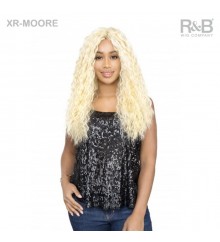 R&B Collection X-Ruman and Human Lace Front Wig - XR-MOORE