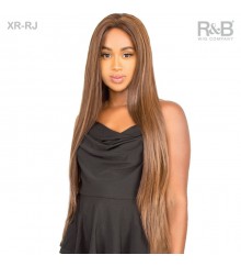 R&B Collection R&B X-Ruman and Human Lace Front Wig - XR-RJ