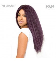 R&B Collection R&B X-Ruman and Human Lace Front Wig - XR-SMOOTH