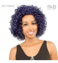 R&B Collection R&B X-Ruman and Human Lace Front Wig - XR-TORAZ