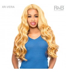 R&B Collection R&B X-Ruman and Human Lace Front Wig - XR-VERA