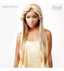 R&B Collection All Star Wives Full Cap Wig - YAKI-STYLE