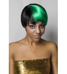 R&B Collection. Synthetic hair wig. STAR