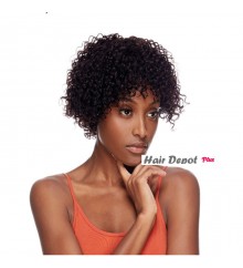 IT Tress Remi Natural Human Hair Wig - BH-KARA