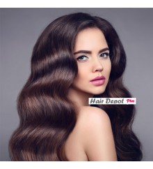 IT Tress Natural Remi Human Hair Wig - BH-MARGO