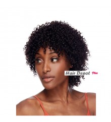 IT Tress Remi Natural Human Hair Wig - BH-OLGA