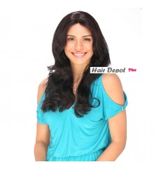 IT Tress 100% Indian Remi Human Hair Wig - BH-RUPINA