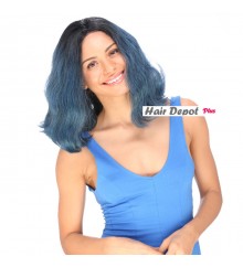 IT Tress Synthetic Advanced Futura Swiss Lace Front Wig - BL-703