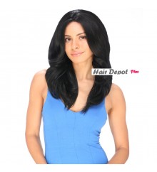 IT Tress Synthetic Advanced Futura Swiss Lace Front Wig - BL-705