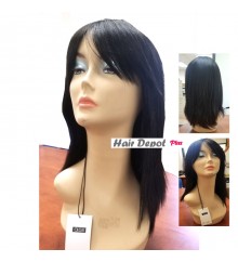 IT Tress Human Hair Wig - CATTY