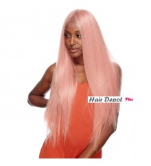  IT Tress 100% Hand Tied Human Hair Blend 360 Lace Wig - COCO