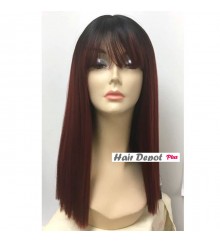  IT Tress Synthetic Full Wig - FFC-207