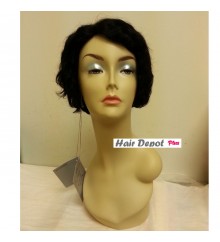 IT Tress 100% Human Hair Wig - H-CORY