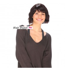 IT Tress 100% Human Hair Wig - H/H-901