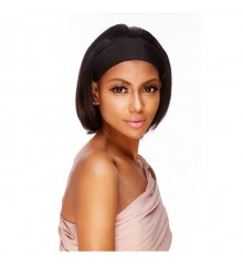 IT Tress 100% Human Hair Headband Wig - HHB-2