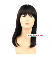 IT Tress 100% Human Hair Remi Wig - HR-304